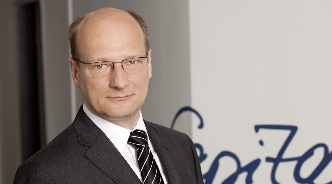 PensionCapital stellt Geschäftsführung neu auf - Dr. Matthias Falk wechselt