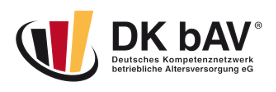 Logo Logo DKbAV eg. - Partner von PensionCapital